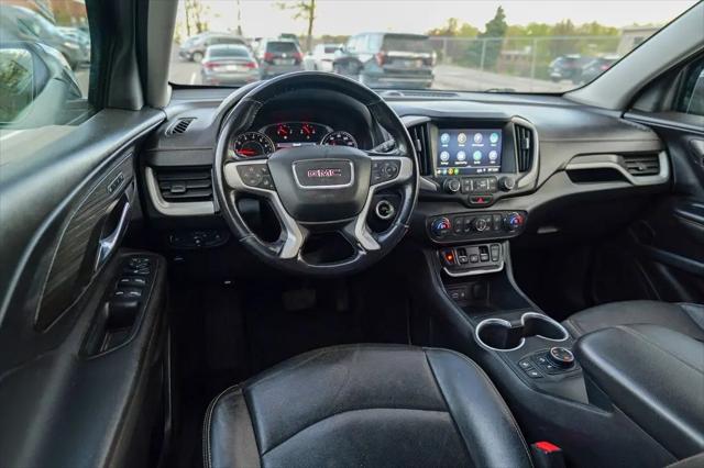2021 GMC Terrain AWD SLT