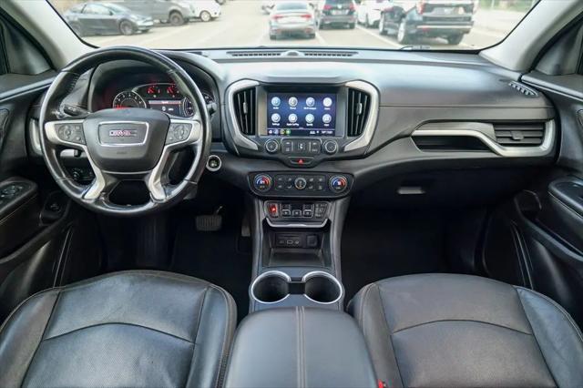 2021 GMC Terrain AWD SLT