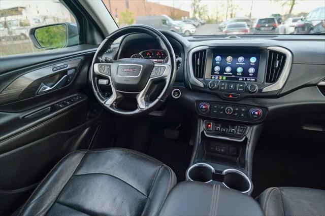 2021 GMC Terrain AWD SLT