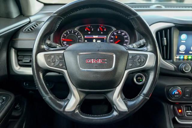 2021 GMC Terrain AWD SLT