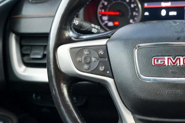 2021 GMC Terrain AWD SLT