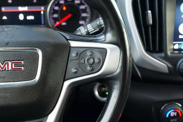 2021 GMC Terrain AWD SLT