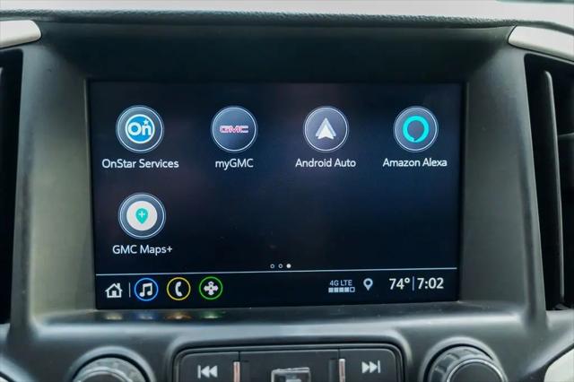 2021 GMC Terrain AWD SLT