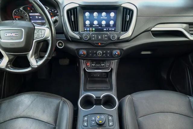 2021 GMC Terrain AWD SLT