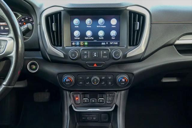 2021 GMC Terrain AWD SLT