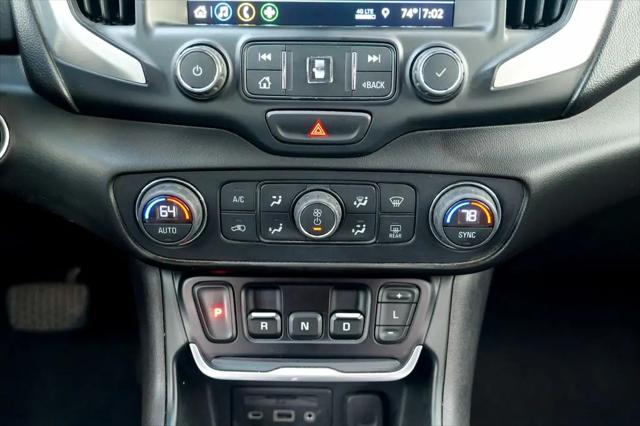2021 GMC Terrain AWD SLT