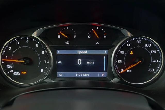 2021 GMC Terrain AWD SLT