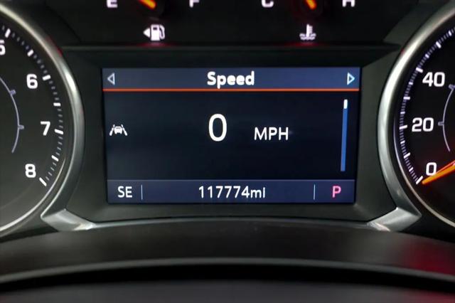 2021 GMC Terrain AWD SLT