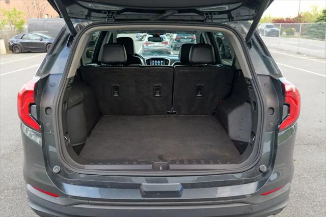 2021 GMC Terrain AWD SLT