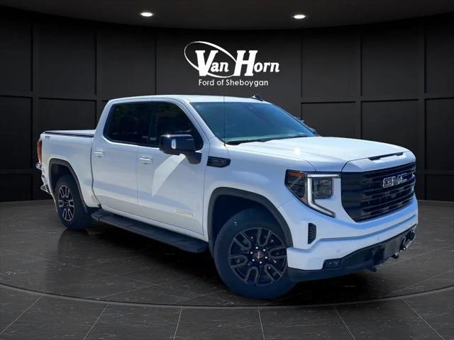2024 GMC Sierra 1500 4WD Crew Cab Short Box Elevation with 3SB for sale in Sheboygan, WI