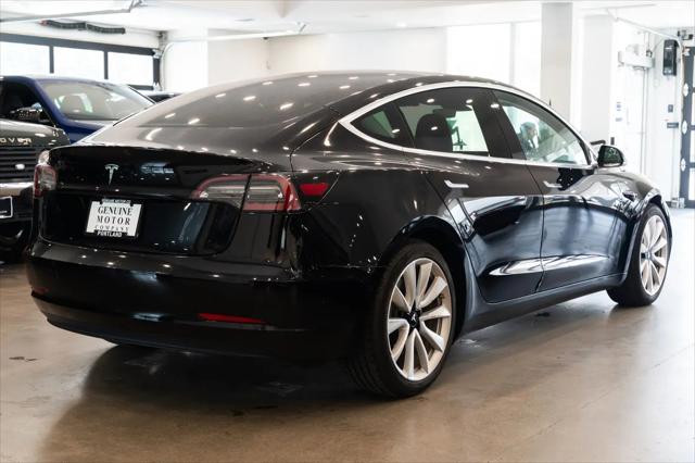 2019 Tesla Model 3 Long Range