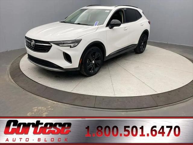 2021 Buick Envision AWD Essence for sale in Rochester, NY