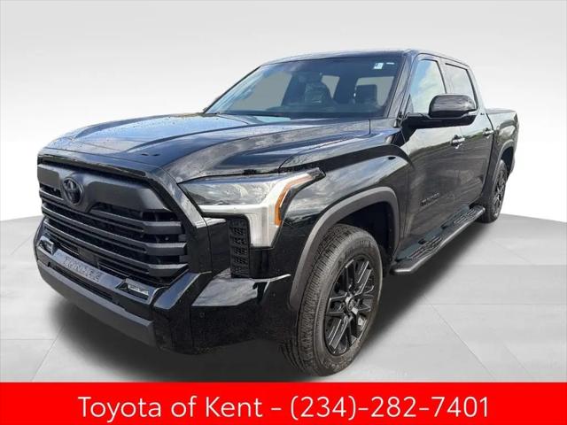2026 Toyota Tundra Limited CrewMax 5.5' Bed for sale in Kent, OH