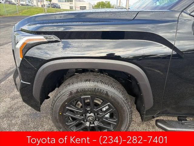 2026 Toyota Tundra Limited CrewMax 5.5' Bed