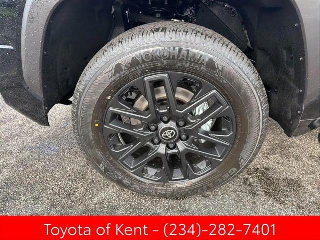 2026 Toyota Tundra Limited CrewMax 5.5' Bed