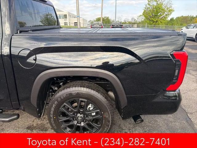 2026 Toyota Tundra Limited CrewMax 5.5' Bed