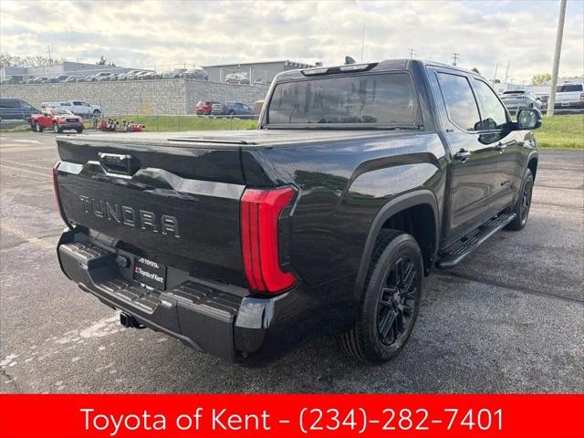 2026 Toyota Tundra Limited CrewMax 5.5' Bed