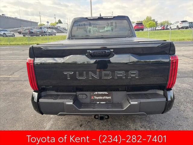 2026 Toyota Tundra Limited CrewMax 5.5' Bed