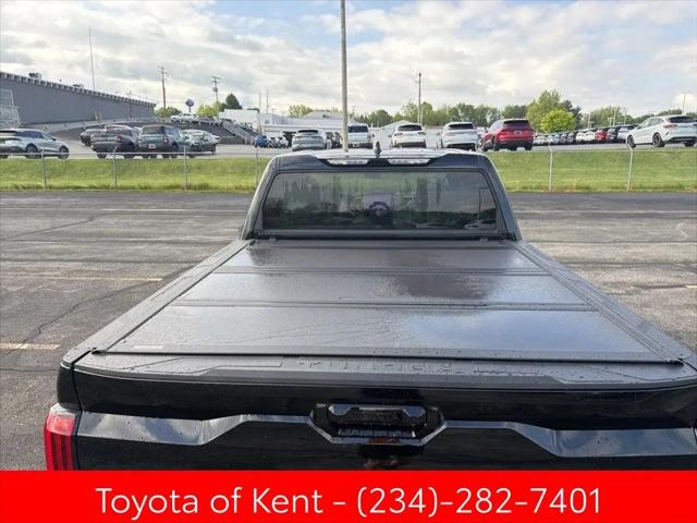 2026 Toyota Tundra Limited CrewMax 5.5' Bed