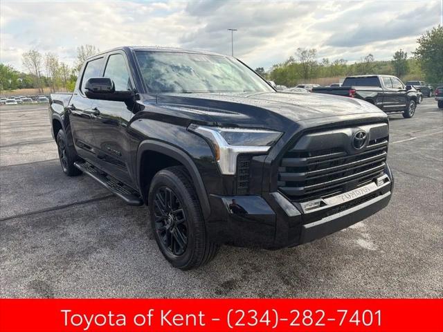 2026 Toyota Tundra Limited CrewMax 5.5' Bed