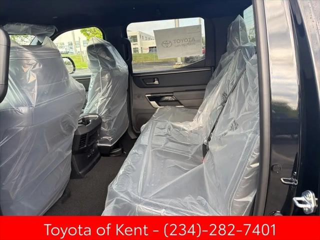 2026 Toyota Tundra Limited CrewMax 5.5' Bed
