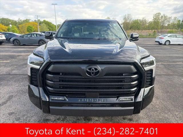 2026 Toyota Tundra Limited CrewMax 5.5' Bed