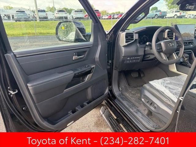 2026 Toyota Tundra Limited CrewMax 5.5' Bed