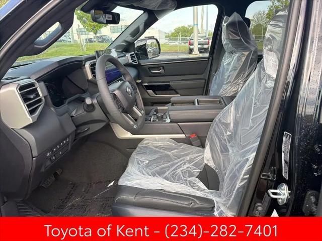 2026 Toyota Tundra Limited CrewMax 5.5' Bed
