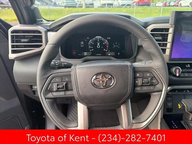 2026 Toyota Tundra Limited CrewMax 5.5' Bed