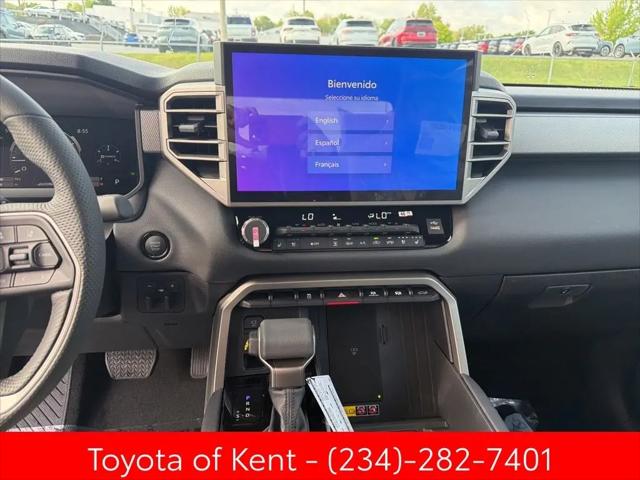 2026 Toyota Tundra Limited CrewMax 5.5' Bed