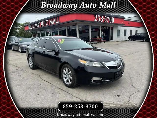2012 Acura TL 3.5 for sale in Lexington, KY