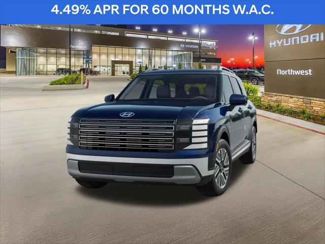 2026 Hyundai Palisade Hybrid Blue SEL Premium 8P for sale in Houston, TX