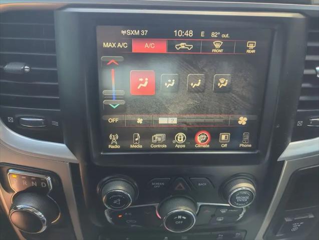 2016 Ram 1500 Lone Star
