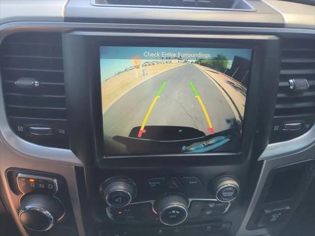2016 Ram 1500 Lone Star