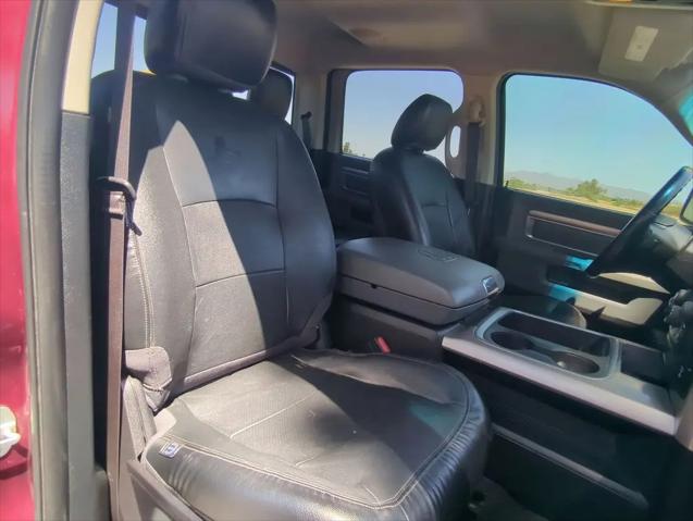 2016 Ram 1500 Lone Star