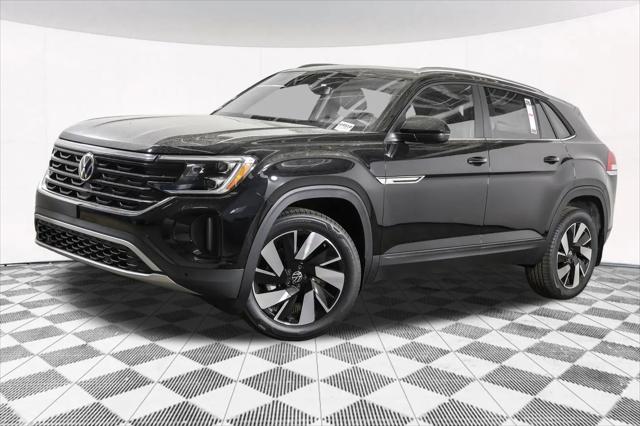2026 Volkswagen Atlas Cross Sport SE with Technology