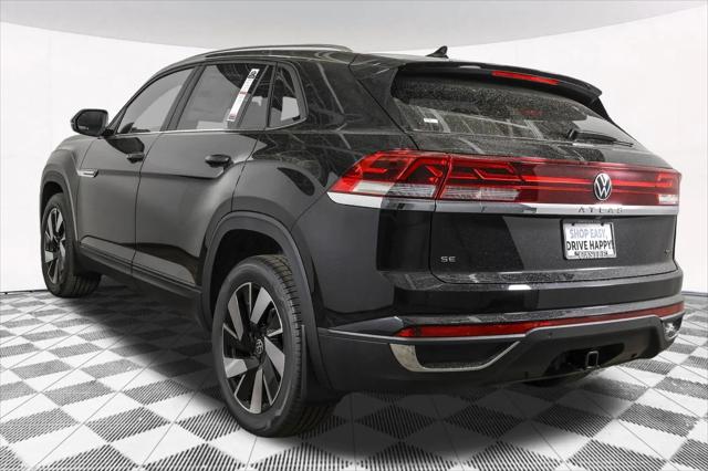 2026 Volkswagen Atlas Cross Sport SE with Technology