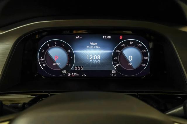 2026 Volkswagen Atlas Cross Sport SE with Technology