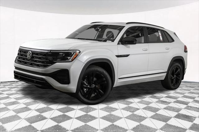 2026 Volkswagen Atlas Cross Sport SEL R-Line Black