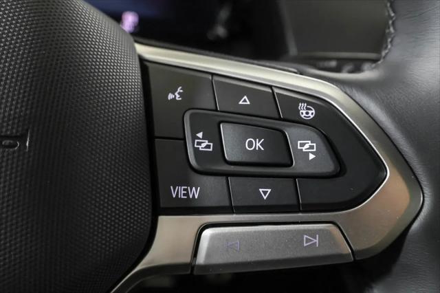 2026 Volkswagen Atlas Cross Sport SEL R-Line Black