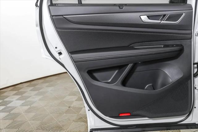 2026 Volkswagen Atlas Cross Sport SEL R-Line Black