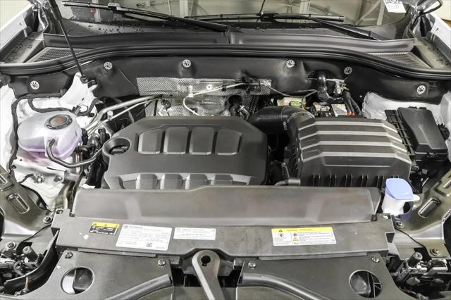 2026 Volkswagen Atlas Cross Sport SEL R-Line Black