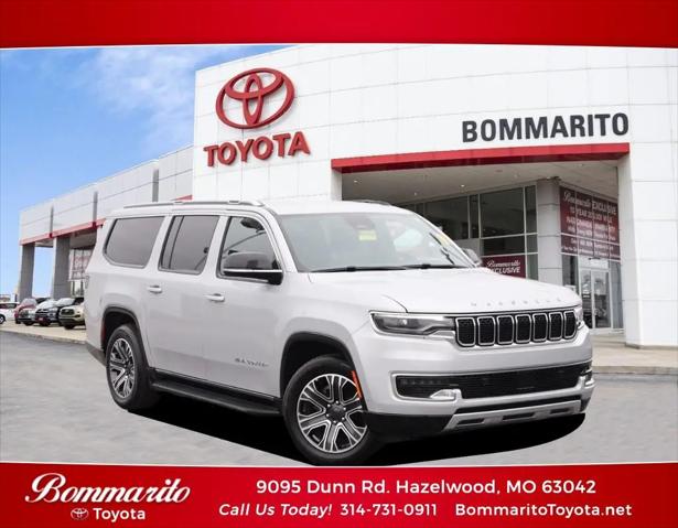2023 Jeep Wagoneer Series II 4x4 for sale in Hazelwood, MO
