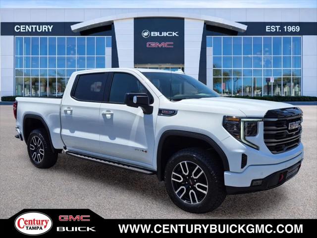 2026 GMC Sierra 1500 Crew Cab, Short Bed, AT4, 4WD for sale in Tampa, FL