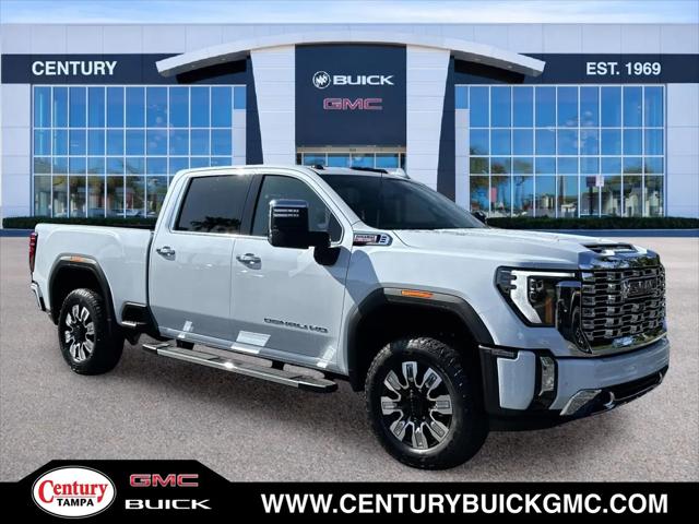 2026 GMC Sierra 2500HD Crew Cab, Standard Bed, Denali, 4WD for sale in Tampa, FL