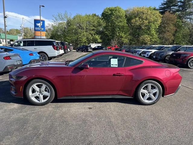 2026 Ford Mustang EcoBoost Fastback