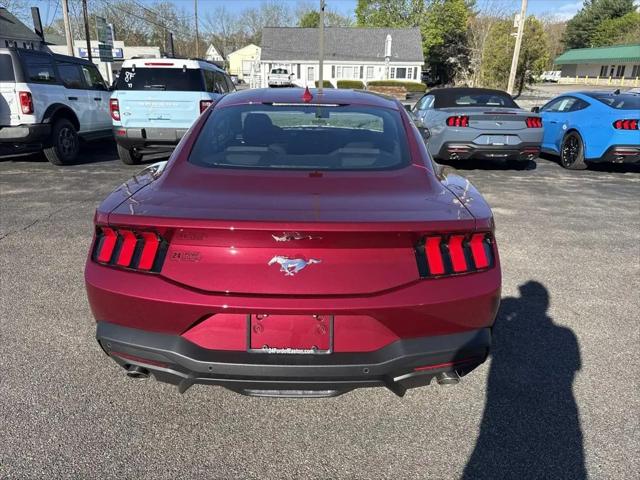 2026 Ford Mustang EcoBoost Fastback