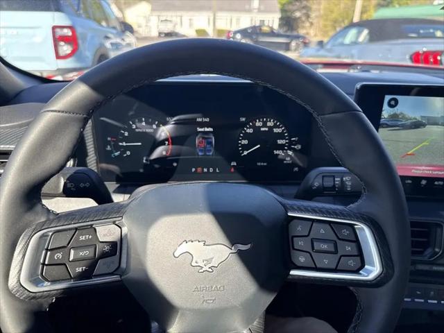 2026 Ford Mustang EcoBoost Fastback