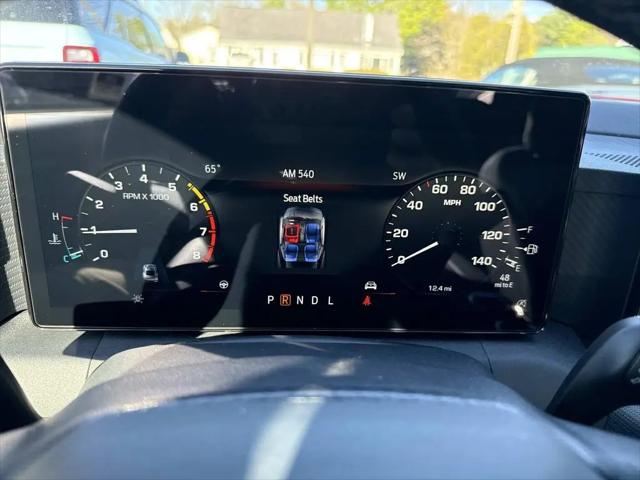 2026 Ford Mustang EcoBoost Fastback