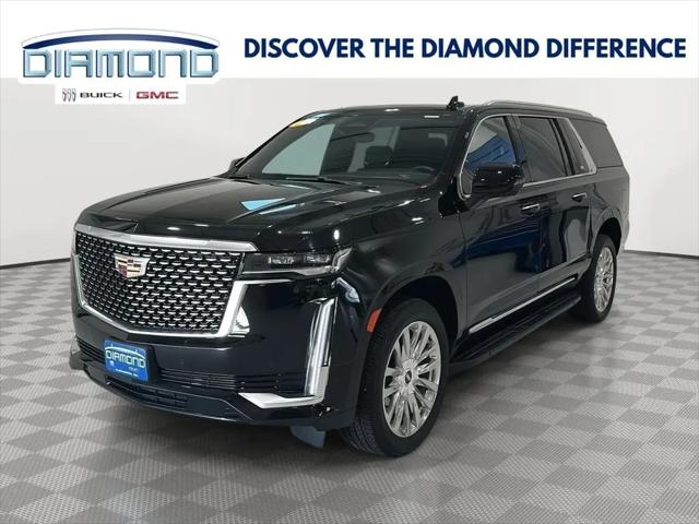 2023 Cadillac Escalade ESV 4WD Premium Luxury for sale in Alexandria, MN